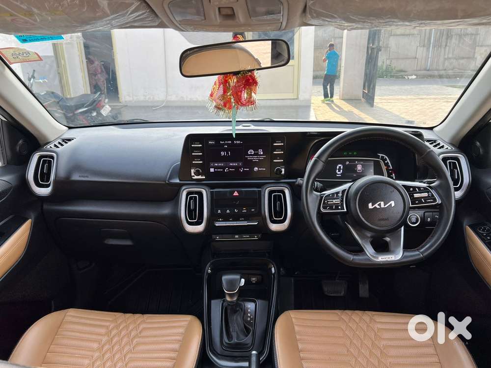 Kia Sonet Htx D, 2024, Petrol
