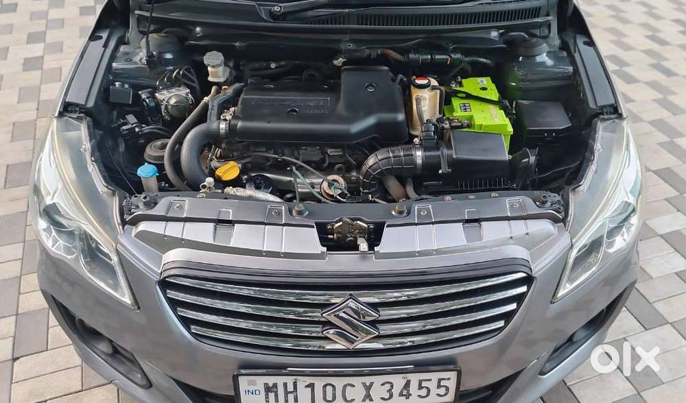 Maruti Suzuki Ciaz Smart Hybrid Zeta, 2018, Diesel