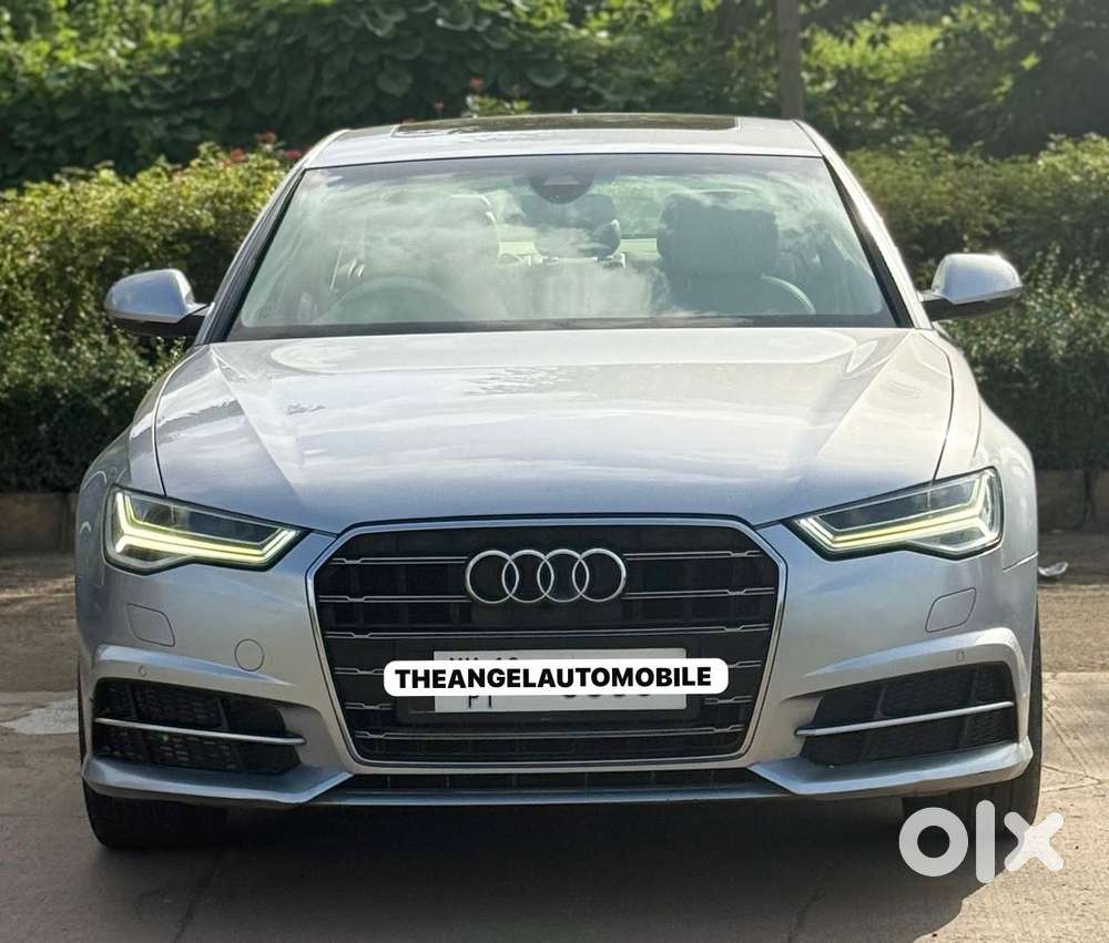 Audi A6 35 Tdi S Line Matrix, 2018, Diesel