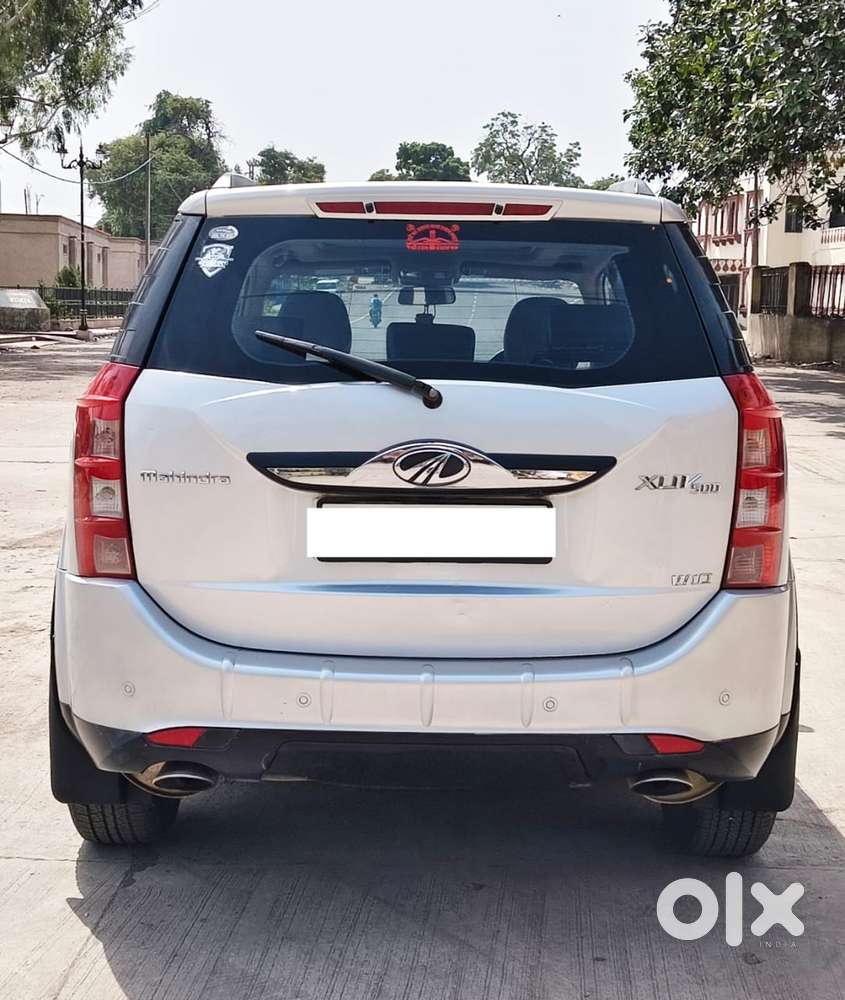 Mahindra Xuv500 2.2 W10, 2015, Diesel