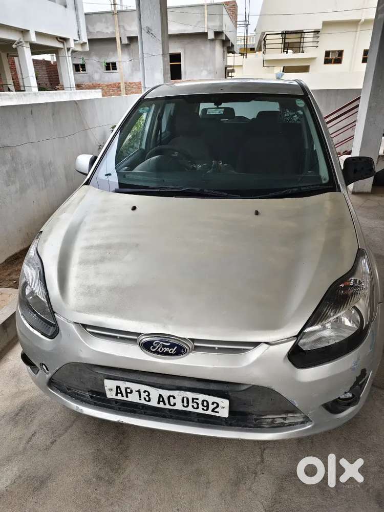 Ford Figo 2011 Diesel