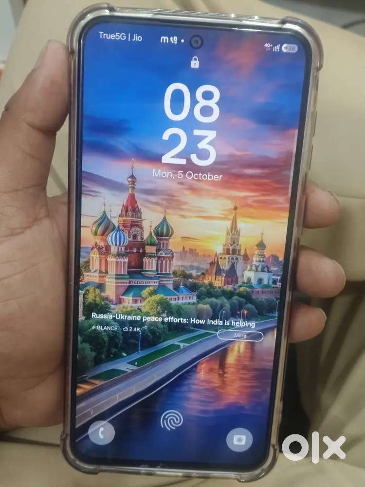 A 37 5G 8GB 128GB STORAGE