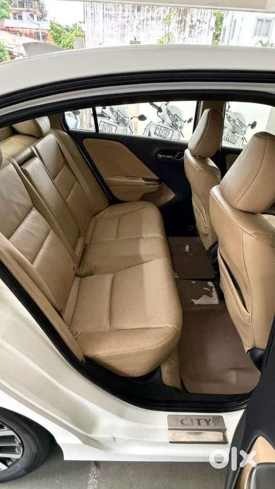 Honda City Zx 2018