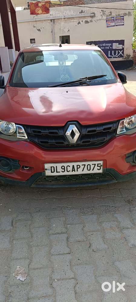Renault Kwid Rxl 2018