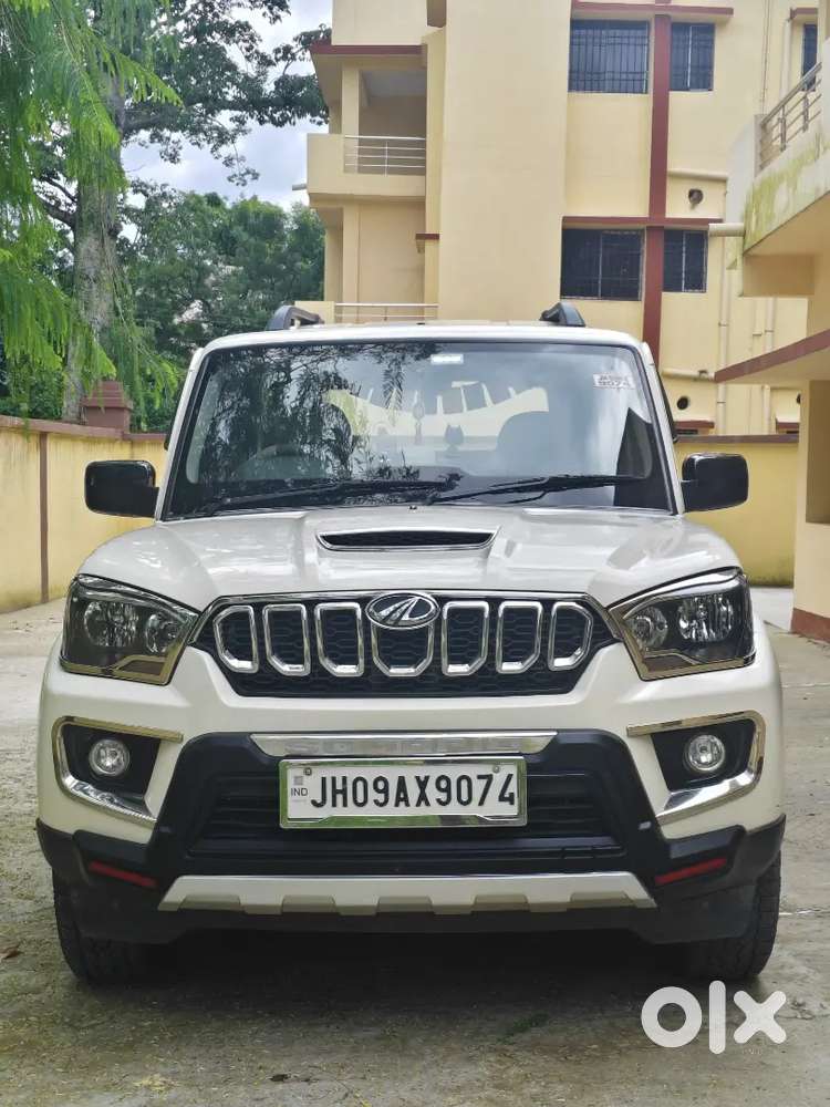 Mahindra Scorpio S5 Plus 2021