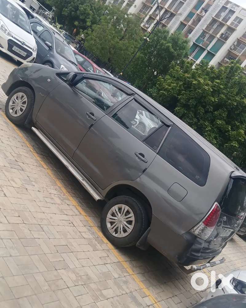 Toyota Innova 2011 Diesel Manual