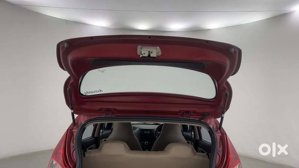 Hyundai Eon Era, 2016, Petrol