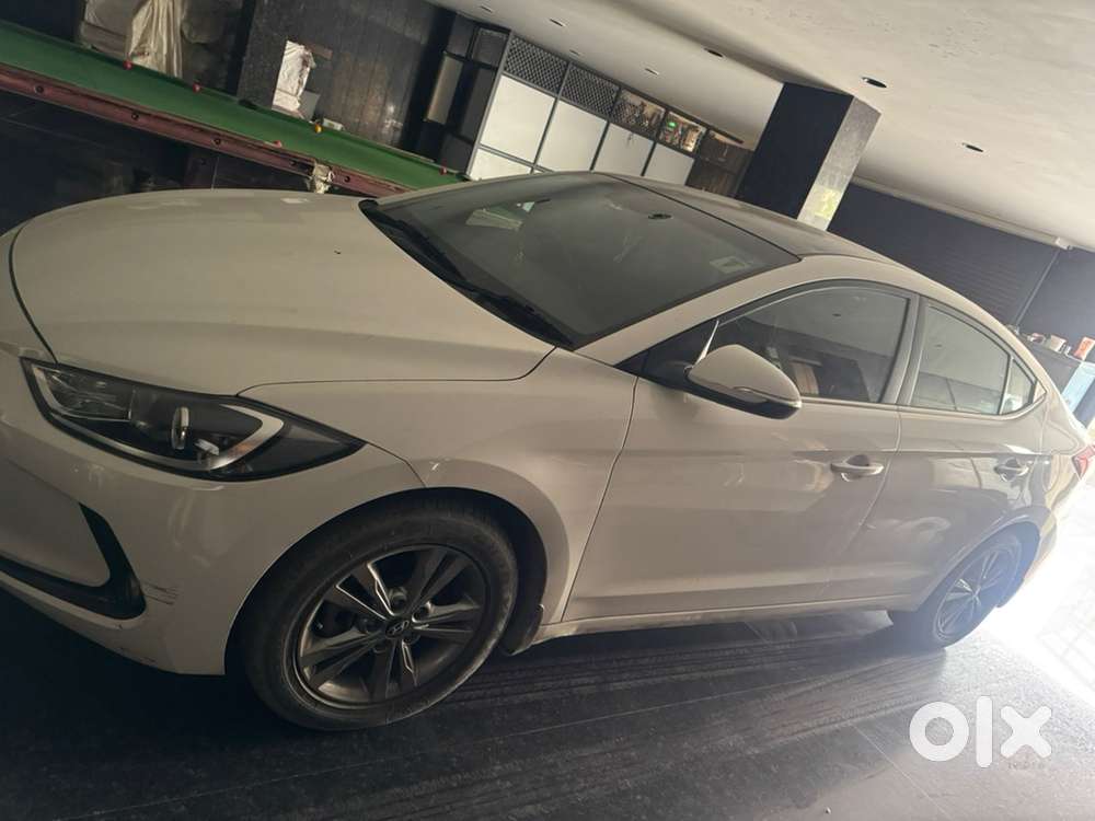 Hyundai Elantra Petrol 2018