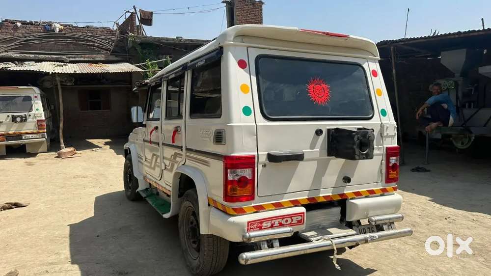 Mahindra Bolero Neo Plus 2011 Diesel Well Maintained
