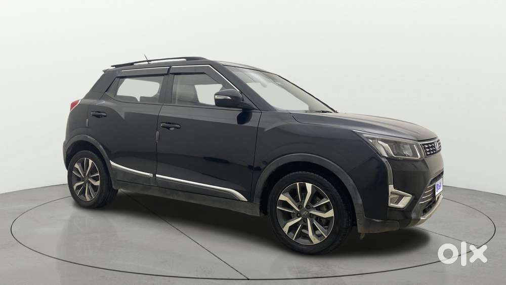 Mahindra Xuv300 W8 Option, 2021, Petrol