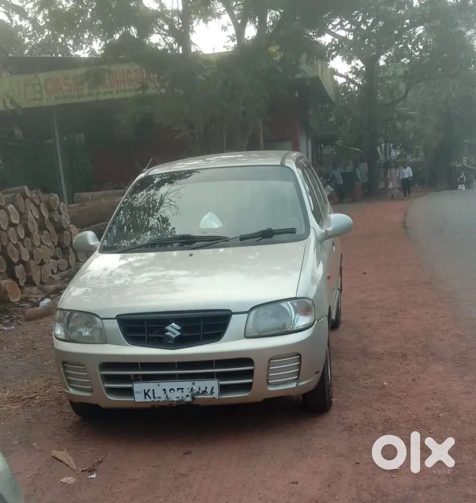 2nd Owner Alto 2008 Lxi