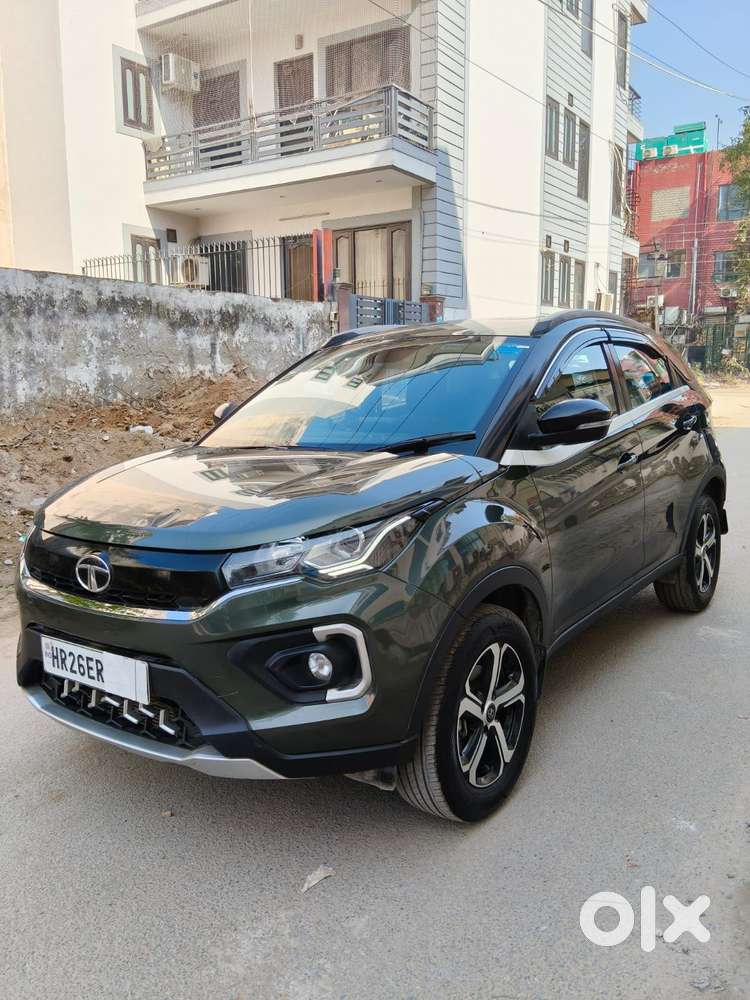 Tata Nexon 1.2 Revotron Xz Plus, 2021, Petrol