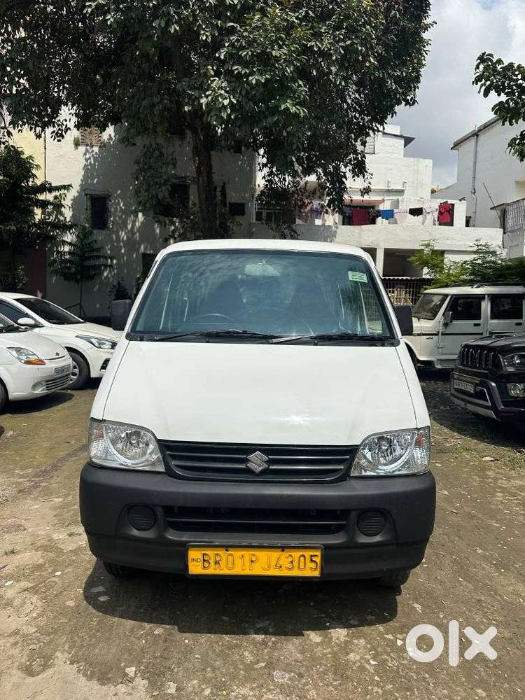 Maruti Suzuki Eeco 5 Seater Ac, 2018, Petrol