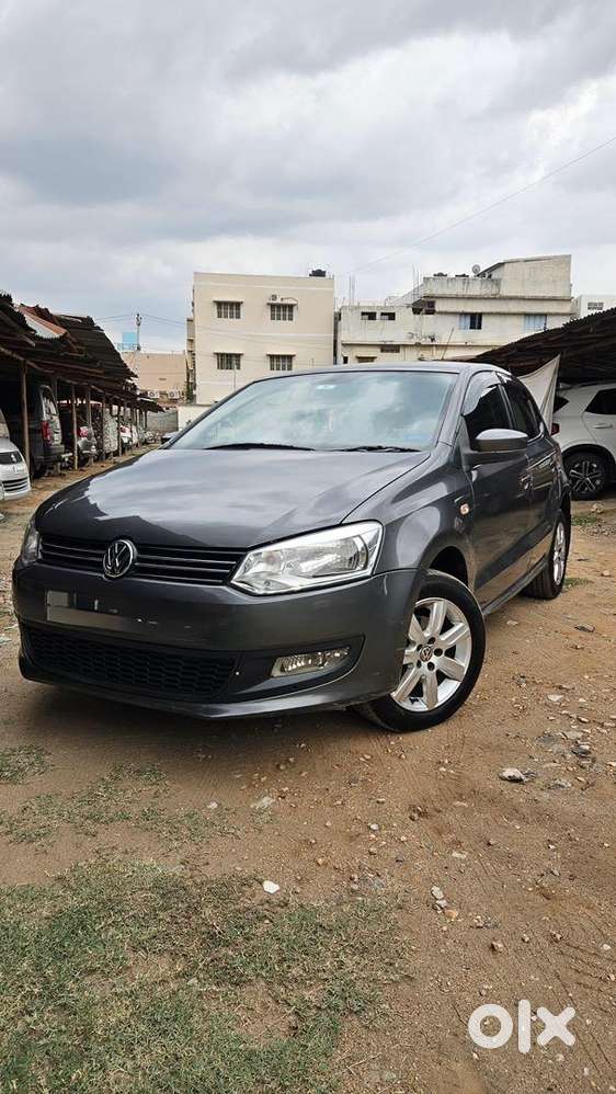 Volkswagen Diesel Car 2011
