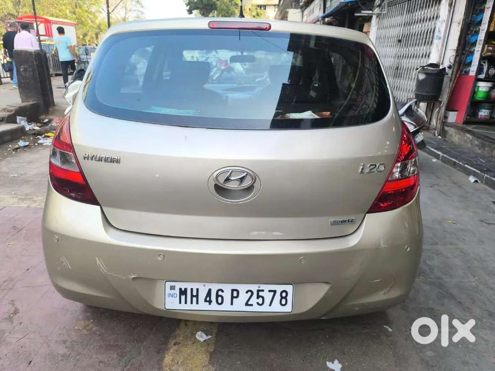 Hyundai I20 2012 Petrol Good Condition