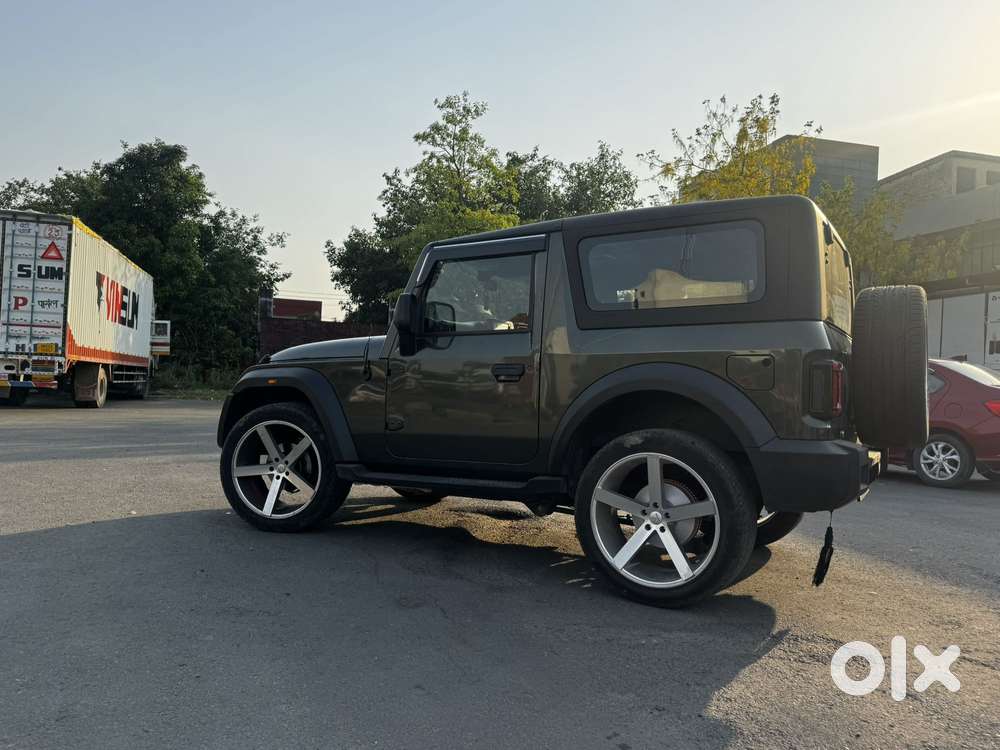 Mahindra Thar Lx Hard Top Diesel Mt Rwd, 2025, Diesel