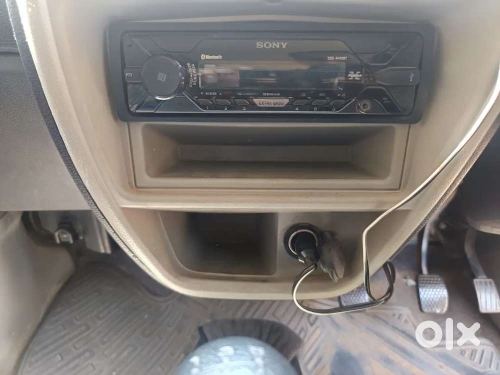 Maruthi Eeco