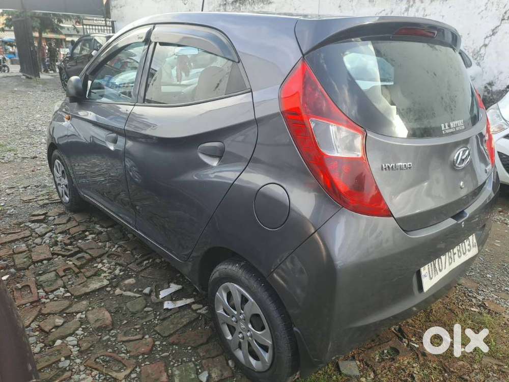 Hyundai Eon Magna +, 2014, Petrol