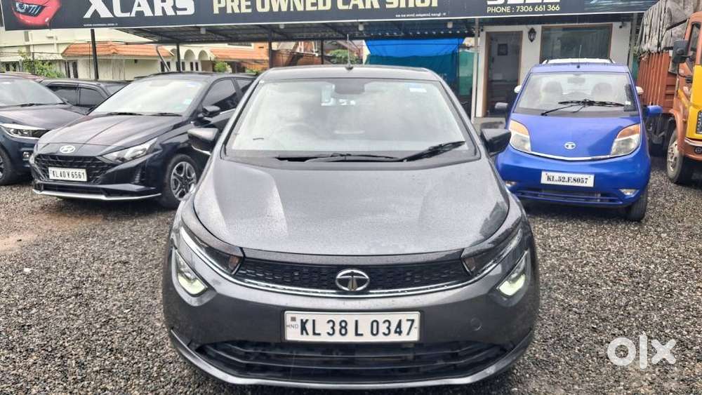 Tata Altroz Xz, 2024, Petrol