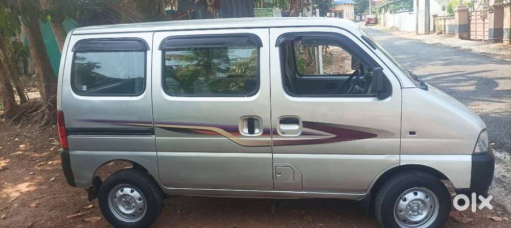 Maruti Suzuki Eeco 5 Seater Ac, 2011, Petrol