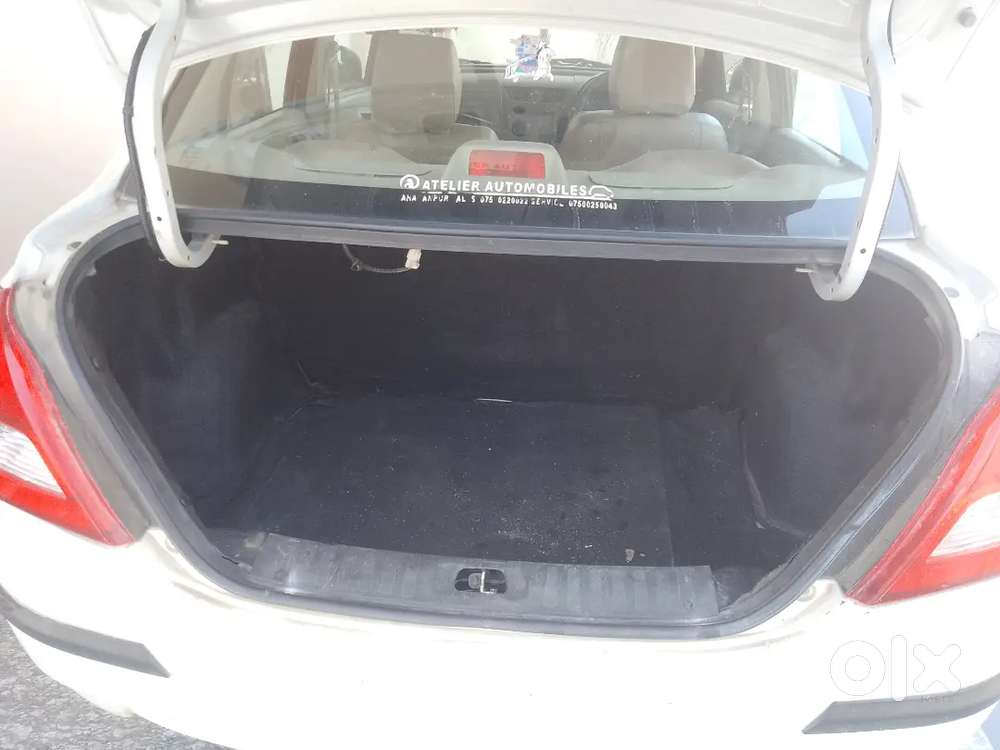 Maruti Suzuki Dzire 2014 Diesel