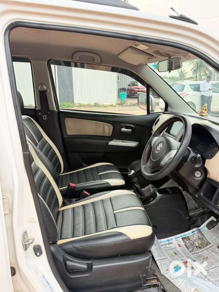 Maruti Suzuki Wagon R Lxi Cng, 2018, Cng & Hybrids