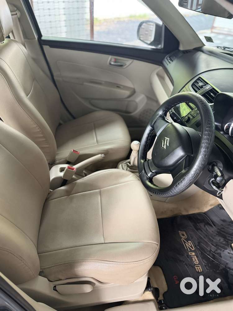 Maruti Suzuki Swift Dzire 1.3 Vxi, 2016, Petrol