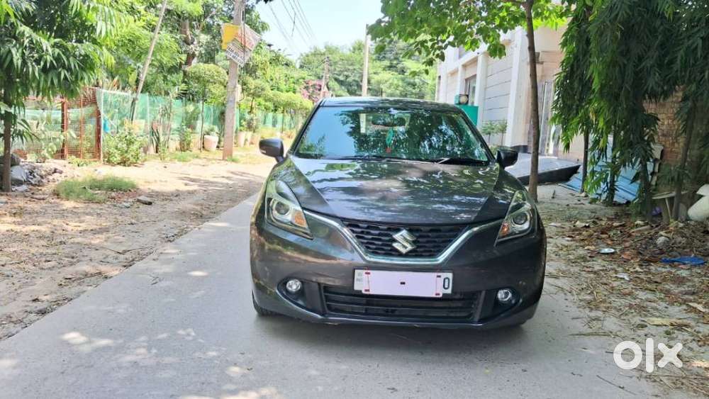 Maruti Suzuki Baleno 1.2 Alpha, 2018, Petrol