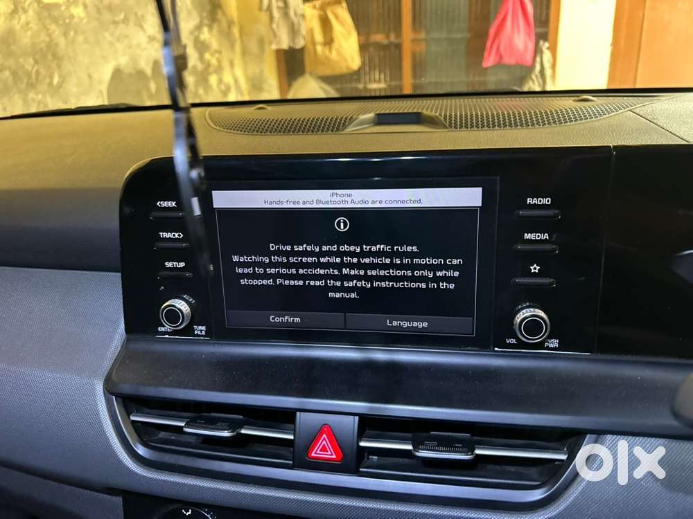 Kia Seltos Petrol 2024