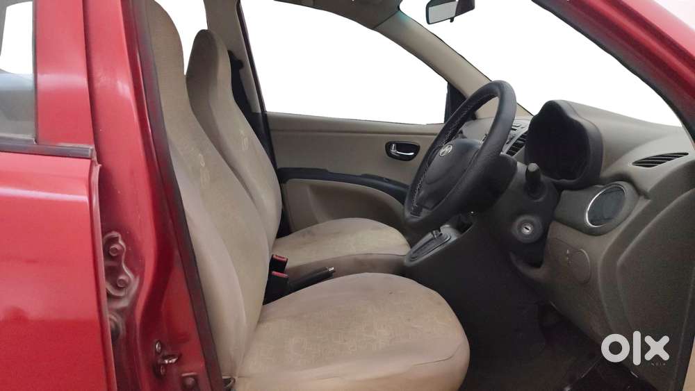 Hyundai I10 [2010-2017] 1.2 Sportz At, 2013, Petrol