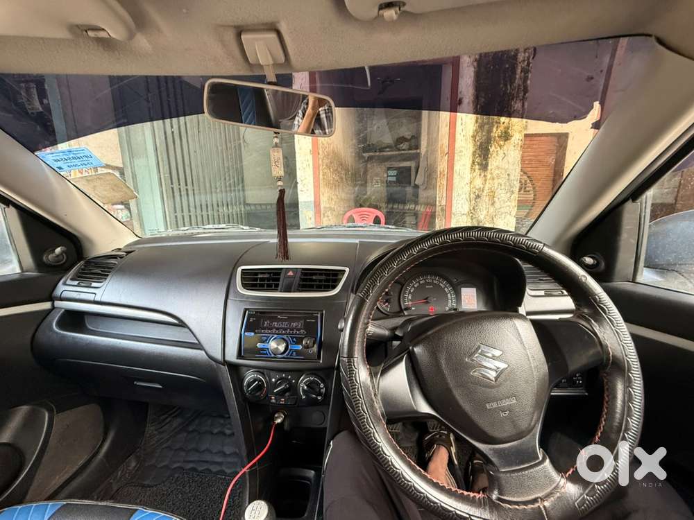 2018 Maruti Swift Lxi
