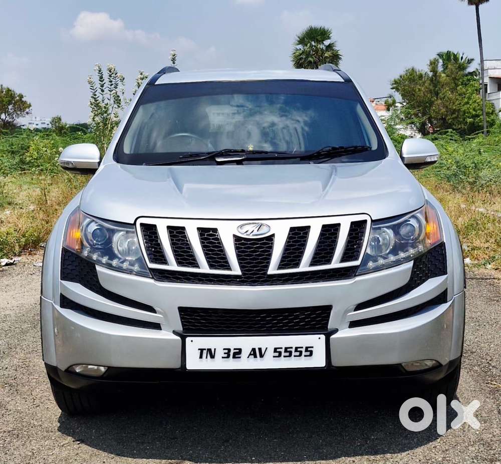 Mahindra Xuv500 W8, 2014, Diesel