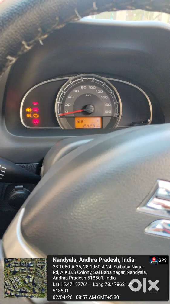 Maruti Suzuki Alto 800 Vxi 2018