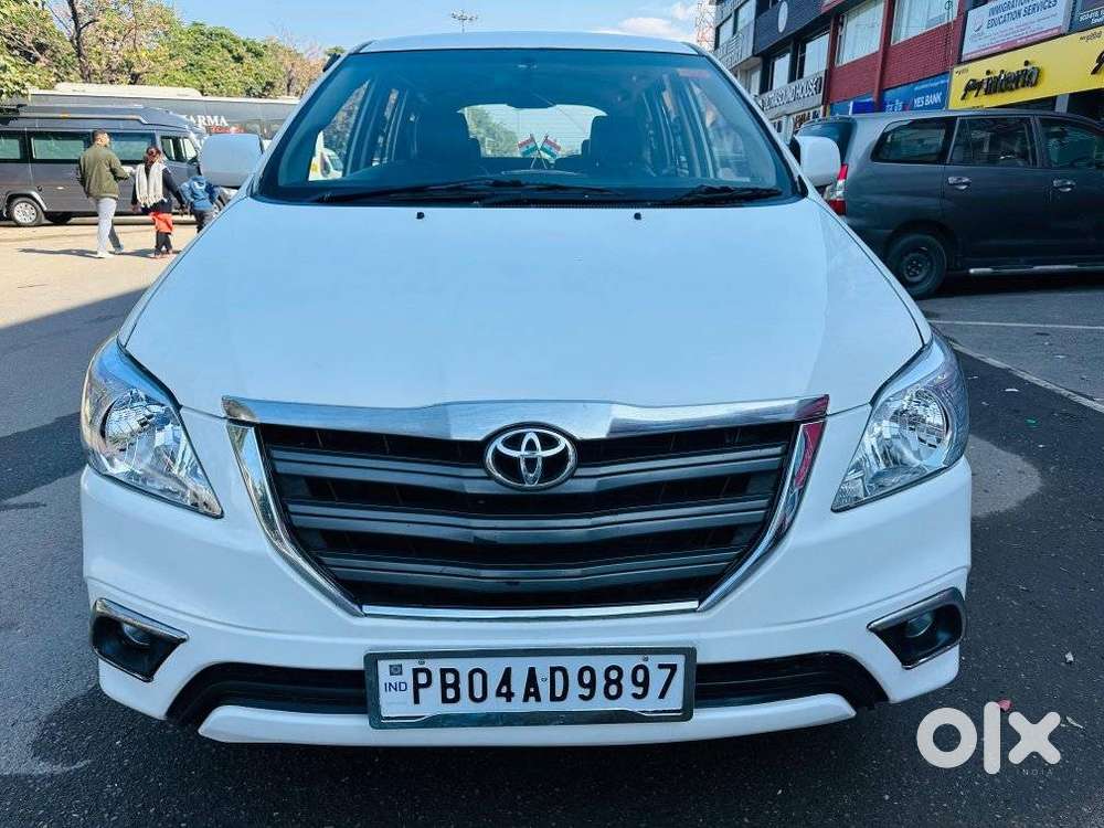 Toyota Innova [ ] 2.5 G4 7 Str, 2015, Diesel