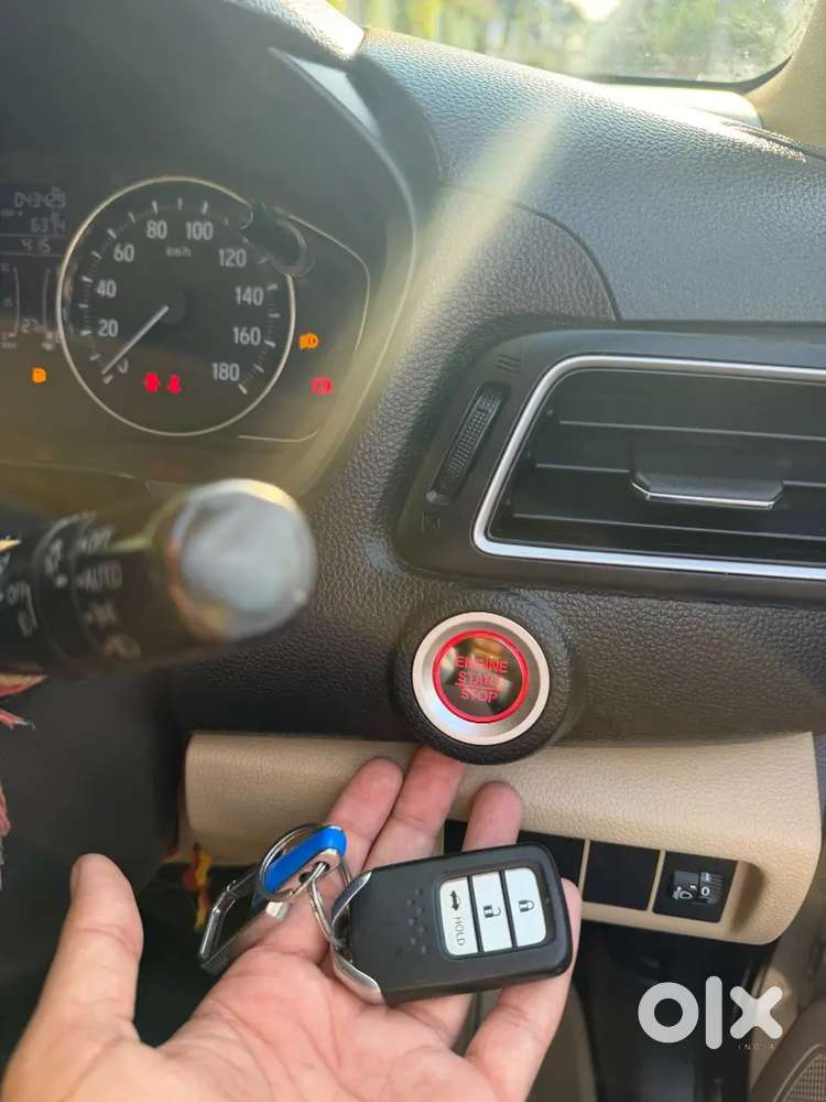 Honda Amaze 2023 Petrol Manual