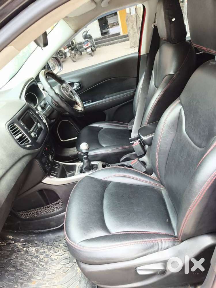 Jeep Compass 2.0 Sport Plus, 2019, Diesel