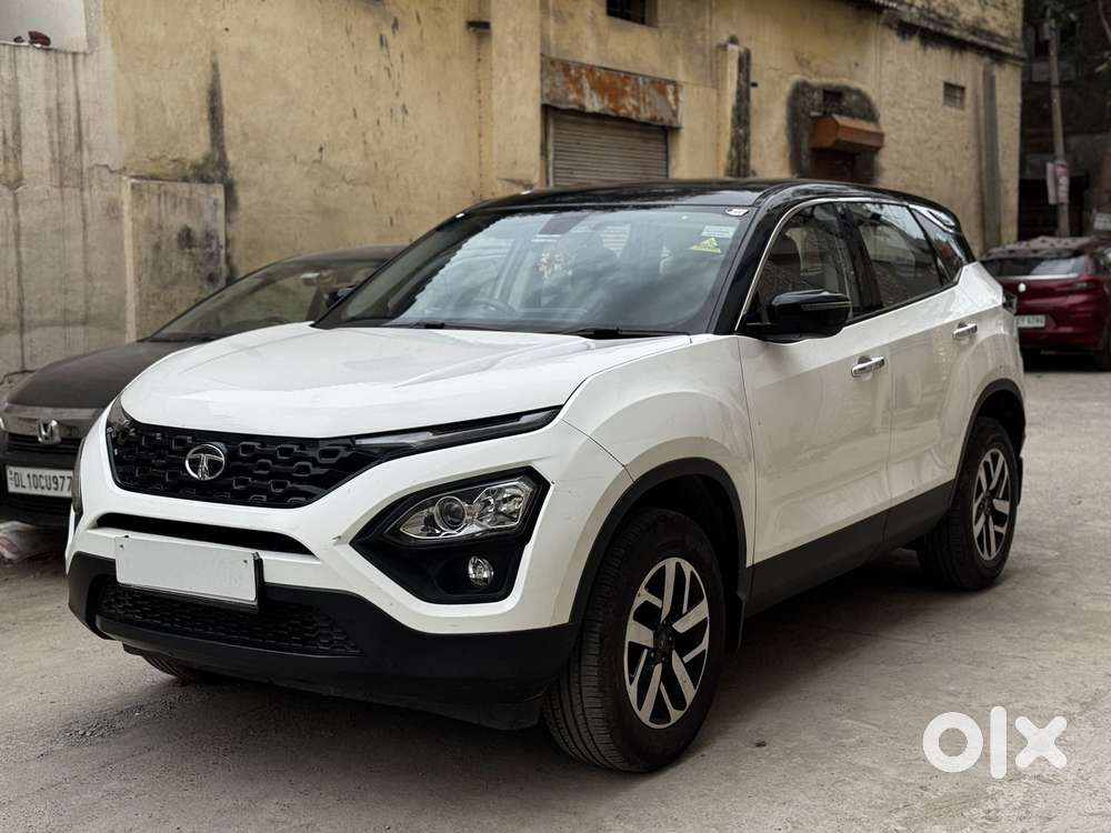 Tata Harrier Xza Plus Dual Tone, 2022, Diesel