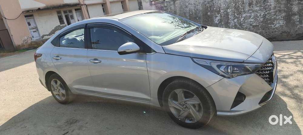 Hyundai New Verna Sx O 1.5 Turbo Gdi Mt, 2020, Petrol