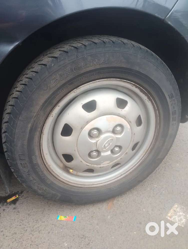 Hyundai Santro Xing 2007