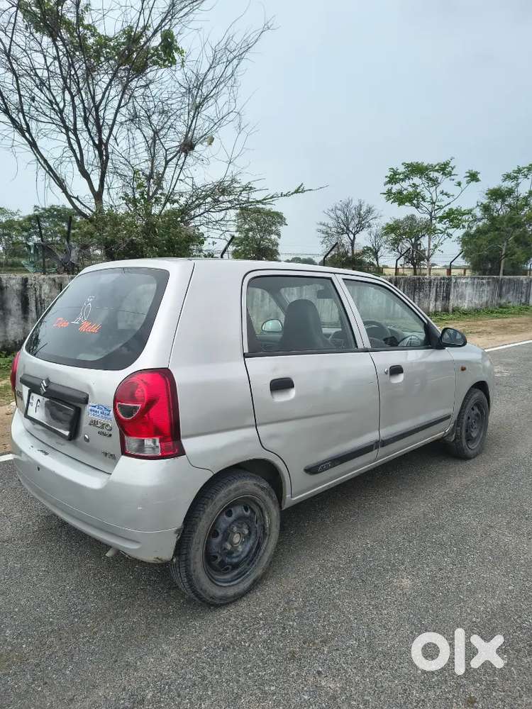 2011 Maruti Suzuki Alto K10
