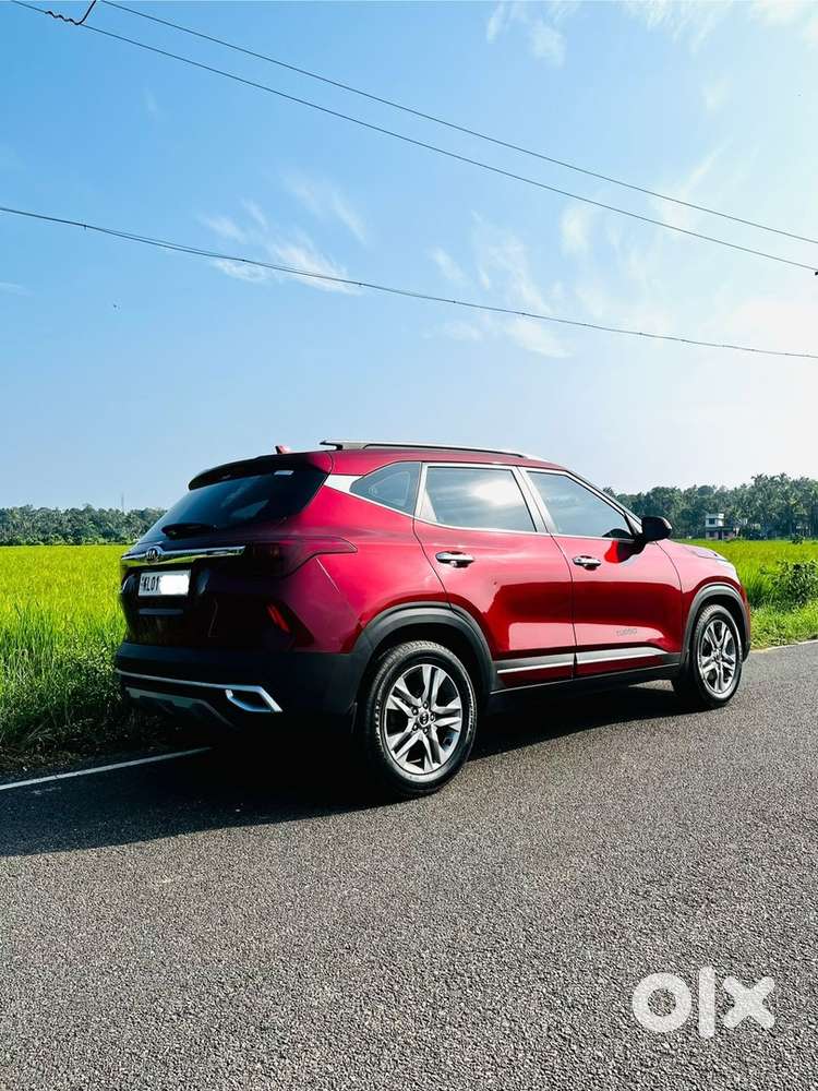 Kia Seltos Htx Petrol 2020