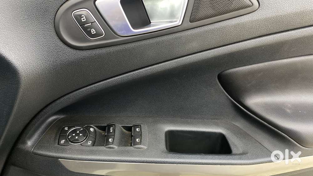 Ford Ecosport 1.5 Petrol Titanium Plus At, 2018, Petrol