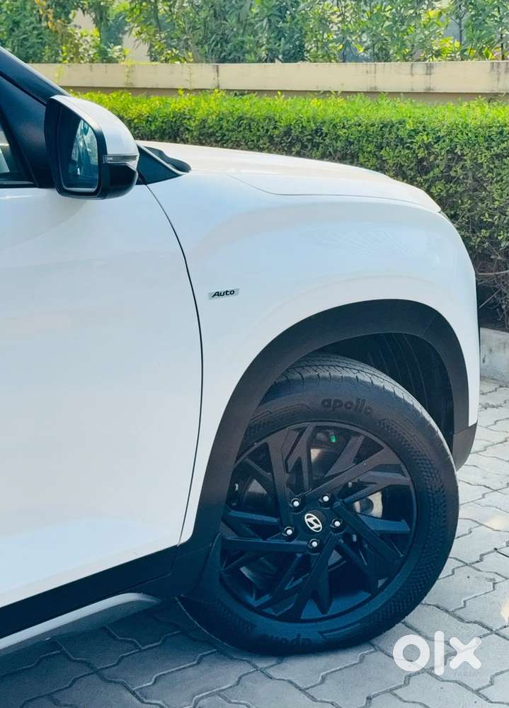 Hyundai Creta 1.6 S Automatic Diesel, 2024, Diesel