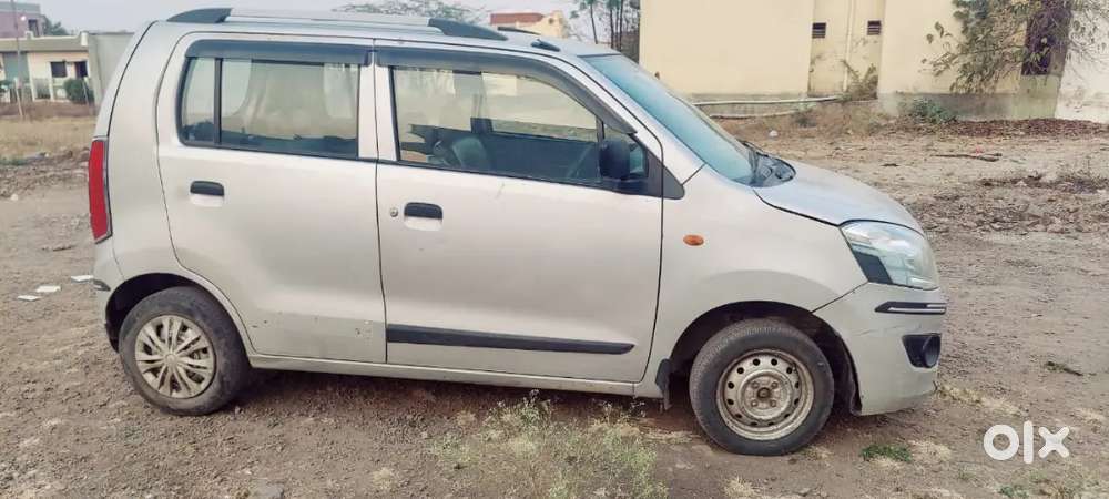 Marutisuzukiwagonr2013 Cng & Hybrids 125000 Km Driven,well Maintained
