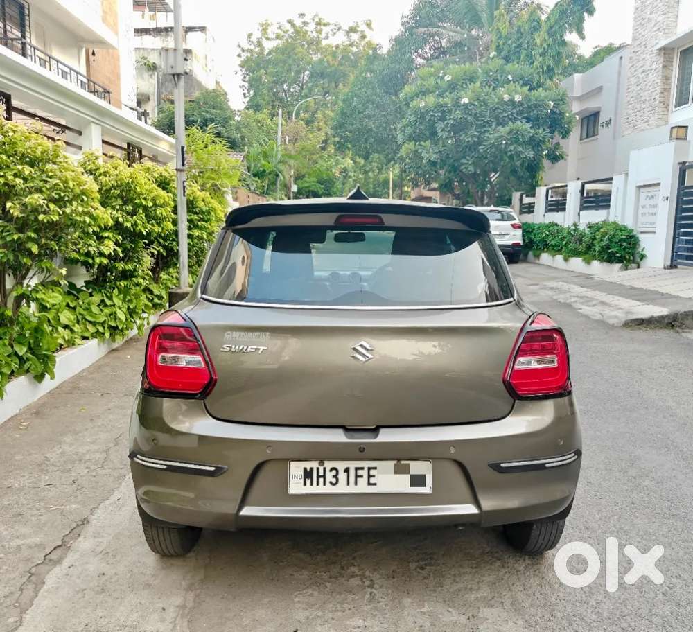 Maruti Suzuki Swift Vxi, 2020, Petrol