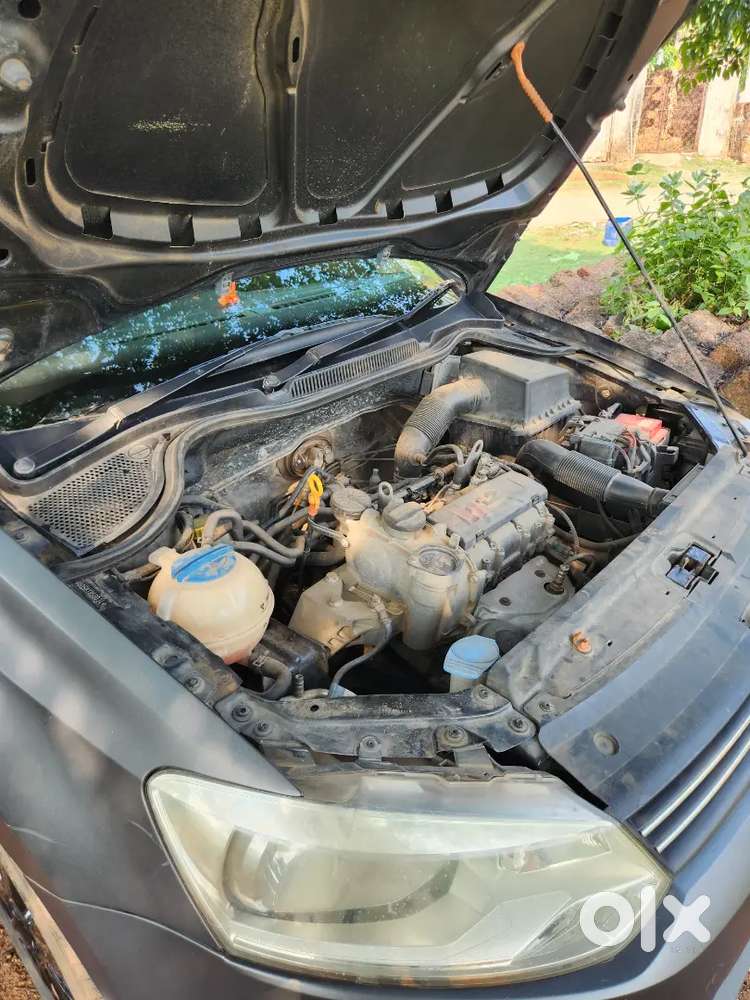 Volkswagen Polo 2011 Petrol Well Maintained