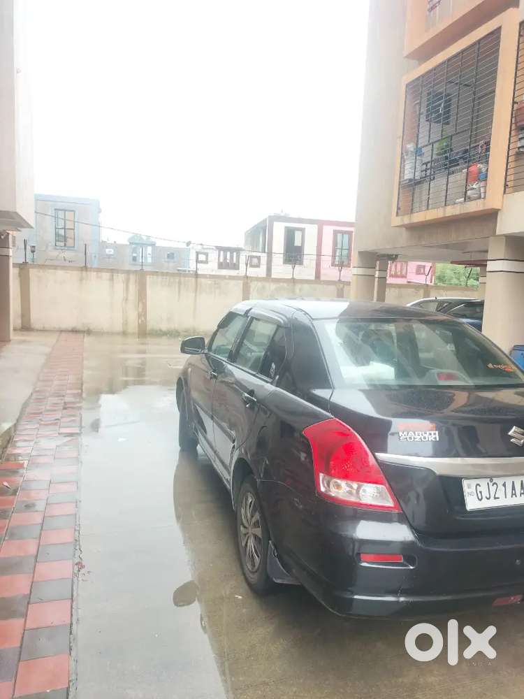 Maruti Suzuki Dzire 2011 Cng & Hybrids 132000 Km Driven