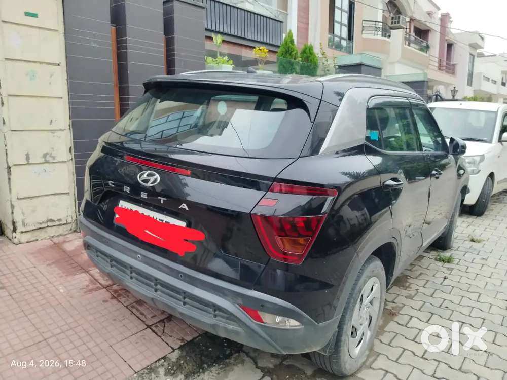 Hyundai Creta N Line 2021 Diesel Manual
