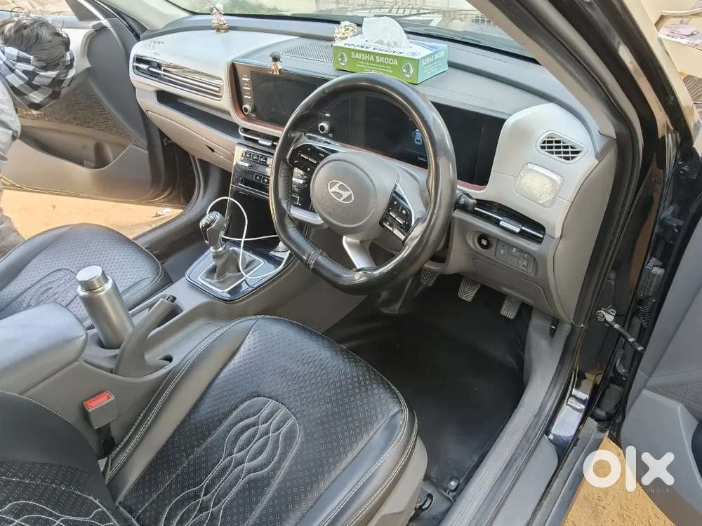 Hyundai Creta 2024 Diesel 40000 Km Driven
