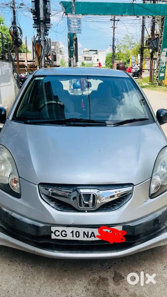 Honda Brio S Mt 2014